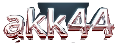 akk44 logo